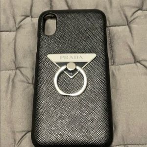 Prada iPhone case